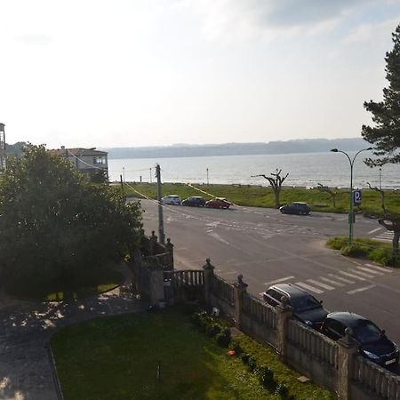 Apartament Precioso Atico A Pie De Playa, En Mino. Zewnętrze zdjęcie
