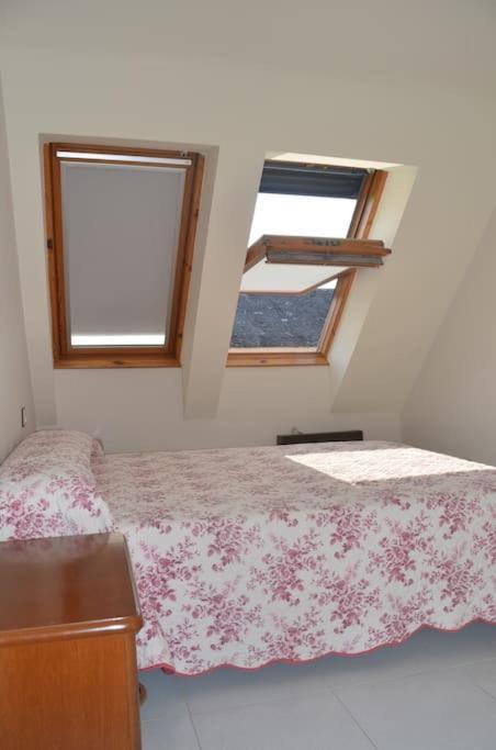 Apartament Precioso Atico A Pie De Playa, En Mino. Zewnętrze zdjęcie