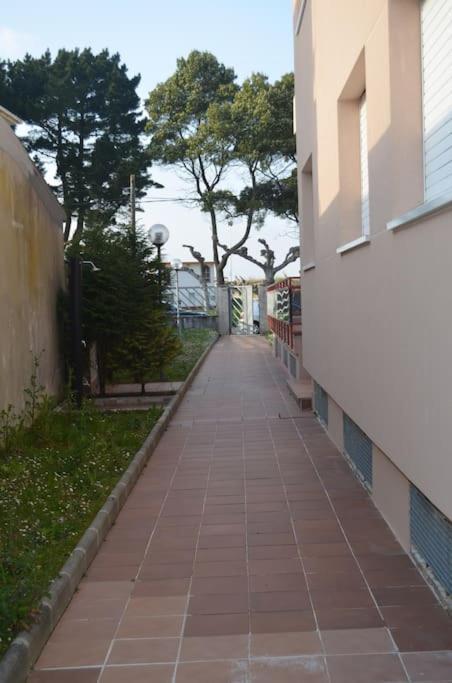 Apartament Precioso Atico A Pie De Playa, En Mino. Zewnętrze zdjęcie