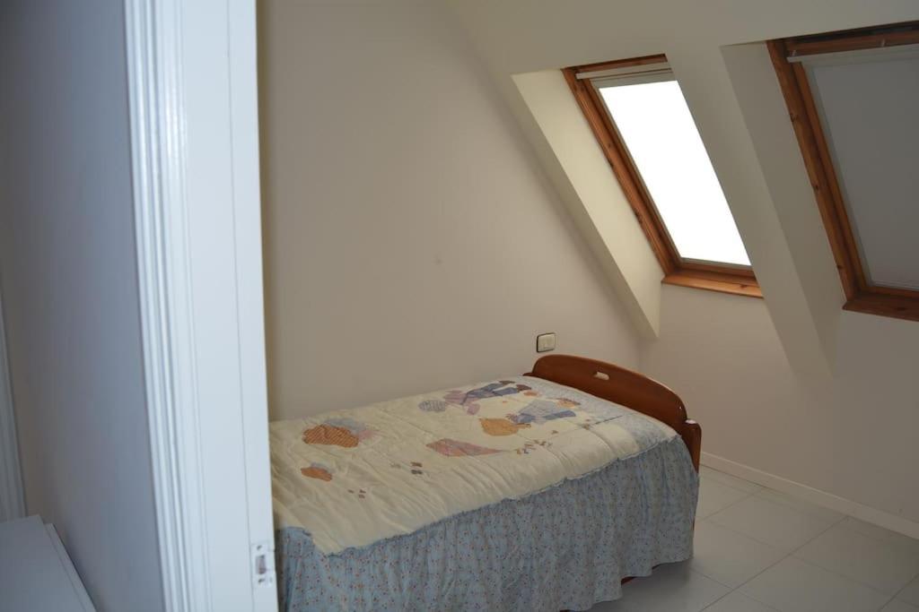 Apartament Precioso Atico A Pie De Playa, En Mino. Zewnętrze zdjęcie