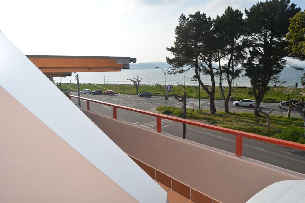 Apartament Precioso Atico A Pie De Playa, En Mino. Zewnętrze zdjęcie