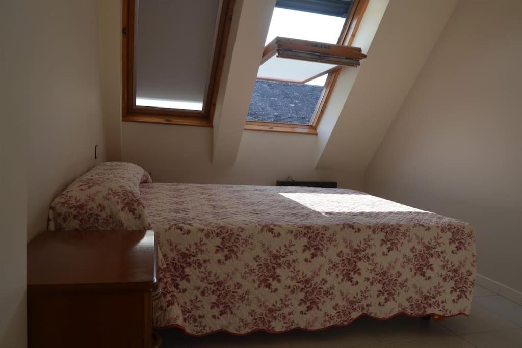Apartament Precioso Atico A Pie De Playa, En Mino. Zewnętrze zdjęcie