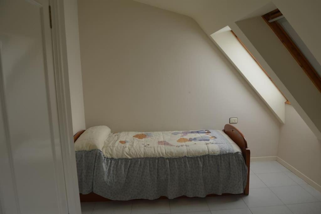 Apartament Precioso Atico A Pie De Playa, En Mino. Zewnętrze zdjęcie