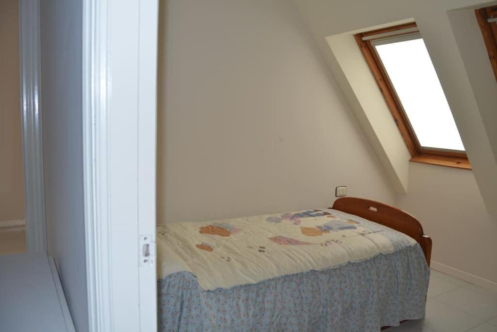 Apartament Precioso Atico A Pie De Playa, En Mino. Zewnętrze zdjęcie