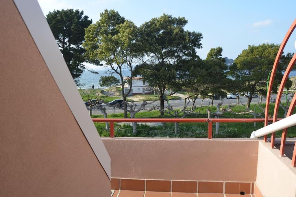 Apartament Precioso Atico A Pie De Playa, En Mino. Zewnętrze zdjęcie