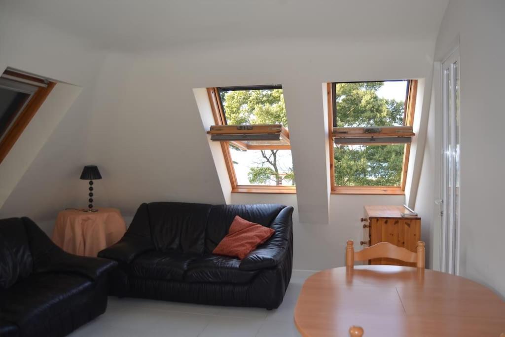 Apartament Precioso Atico A Pie De Playa, En Mino. Zewnętrze zdjęcie